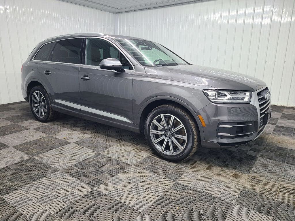 2019 Audi Q7 55 TFSI quattro Premium