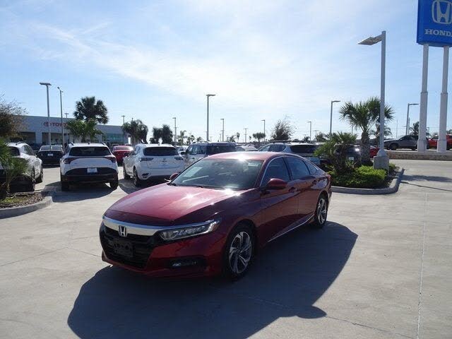 2019 Honda Accord 1.5T EX FWD