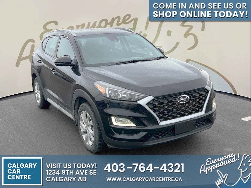 2019 Hyundai Tucson Preferred AWD