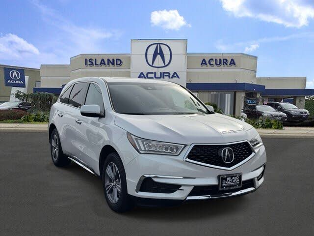 2020 Acura MDX SH-AWD