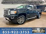 GMC Canyon Denali Crew Cab 4WD