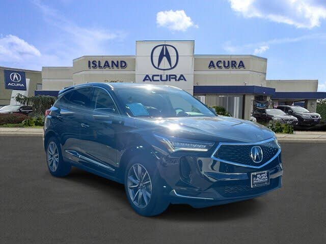 2022 Acura RDX SH-AWD with Technology Package
