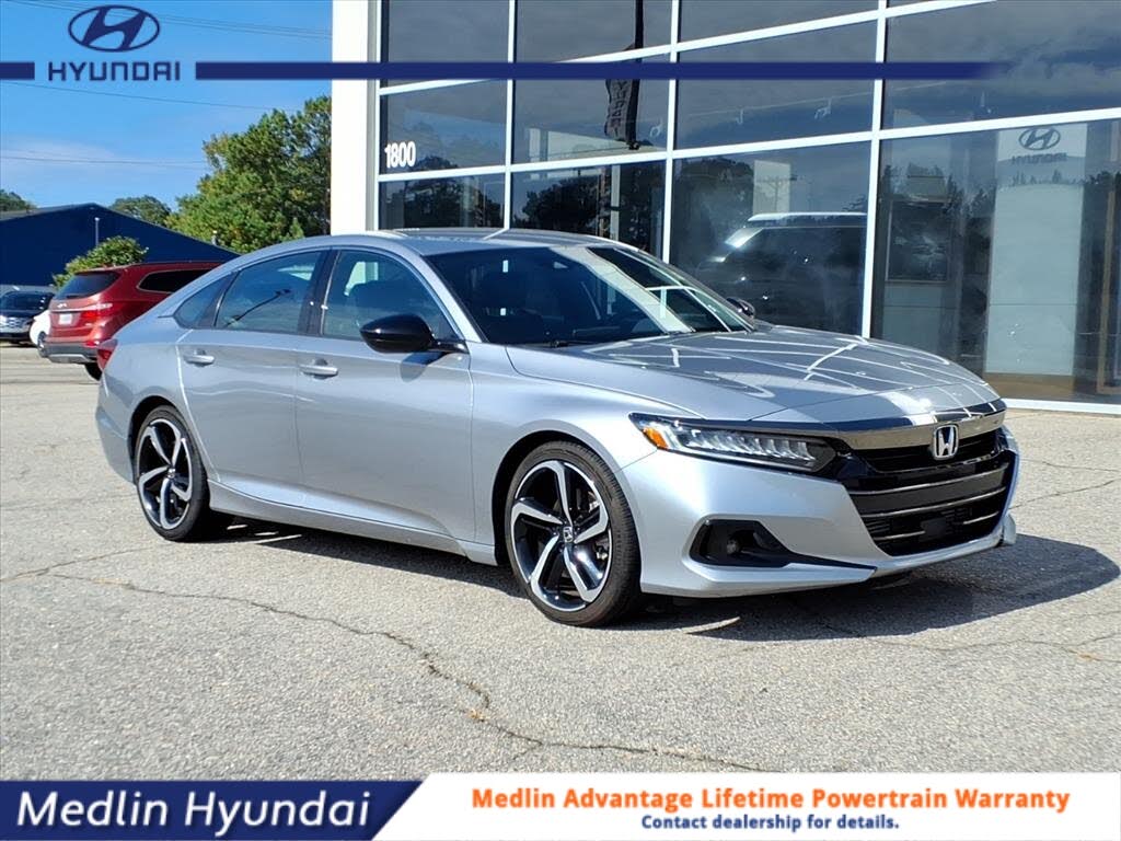 2022 Honda Accord Sport FWD