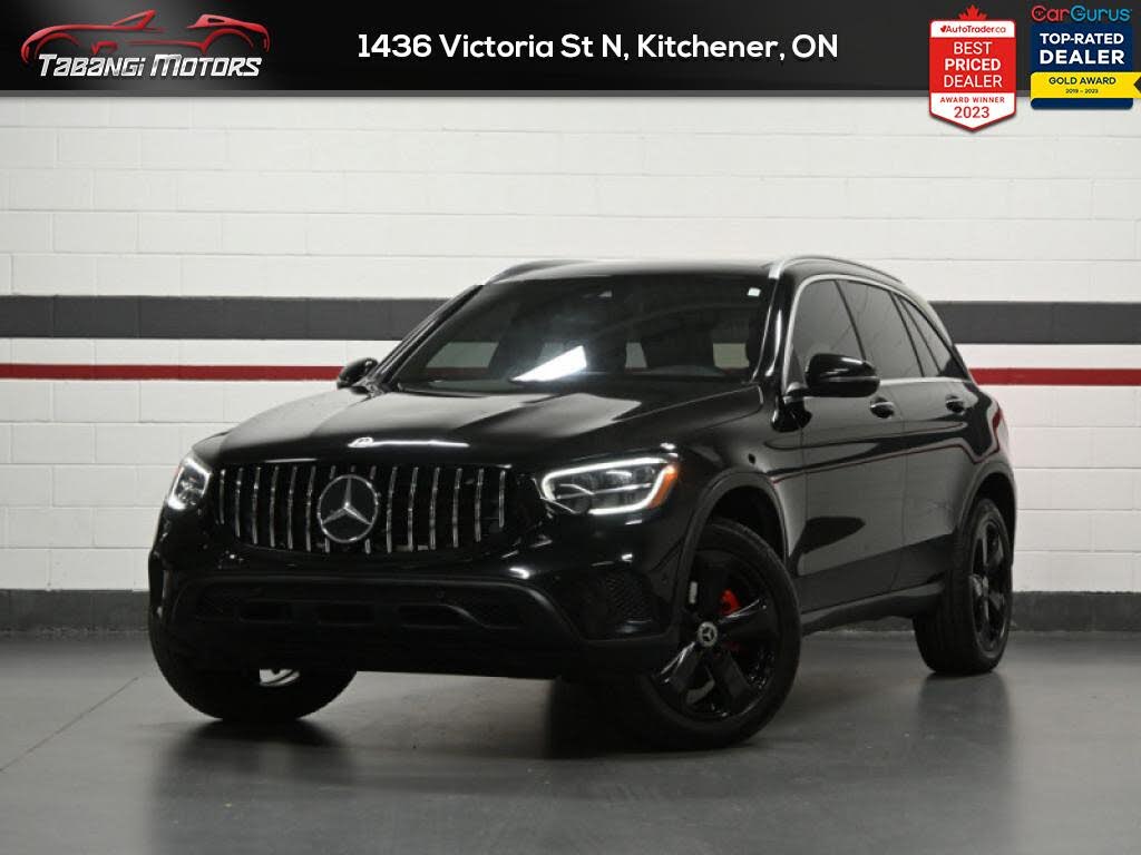2022 Mercedes-Benz GLC 300 SUV 4MATIC