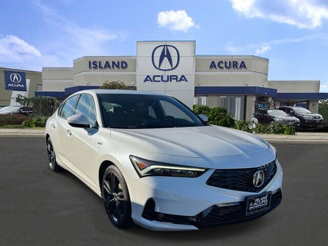 2023 Acura Integra FWD with A-SPEC Package