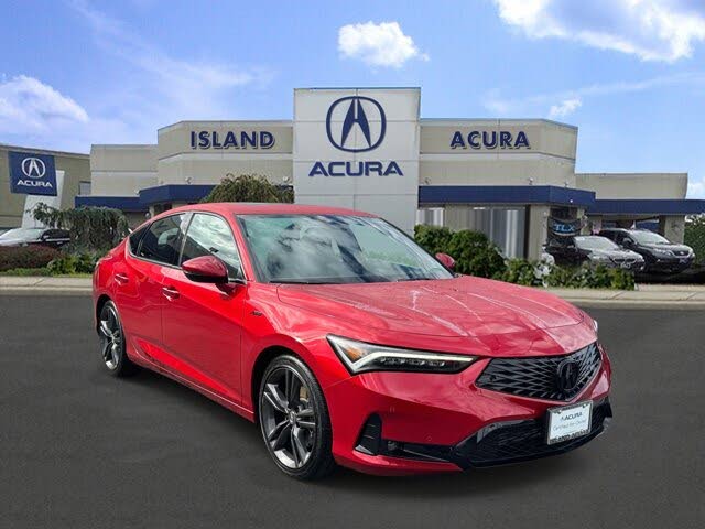 2023 Acura Integra FWD with Technology and A-SPEC Package