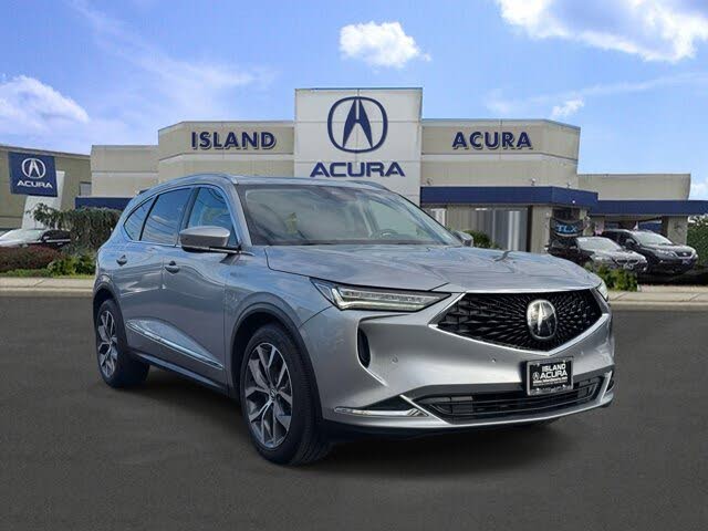 2023 Acura MDX SH-AWD with Technology Package
