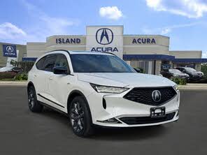 Acura MDX SH-AWD with A-SPEC Package
