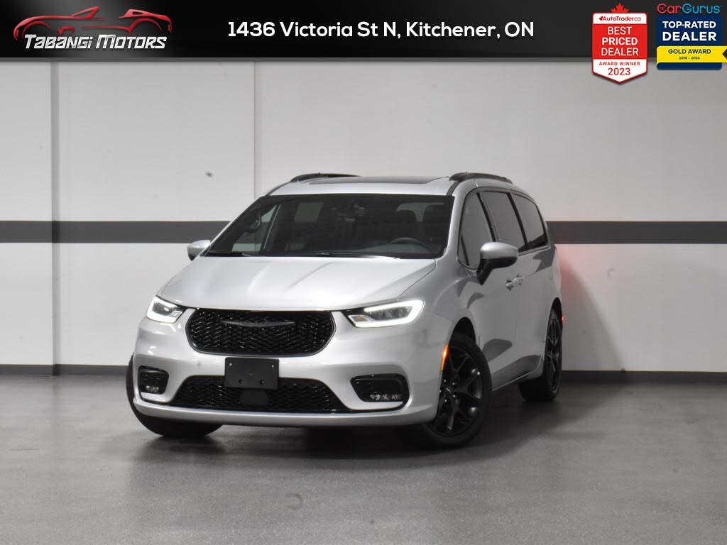 Chrysler Pacifica Touring L FWD 2023