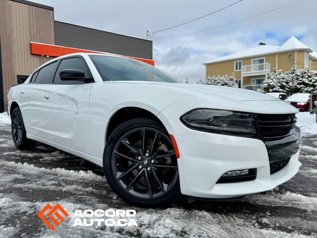 2023 Dodge Charger SXT AWD