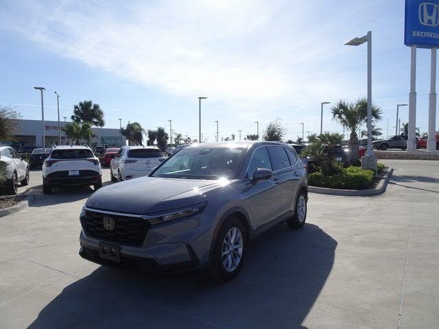 2023 Honda CR-V EX-L FWD