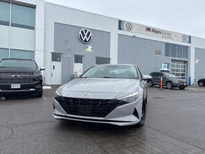 Hyundai Elantra Preferred FWD