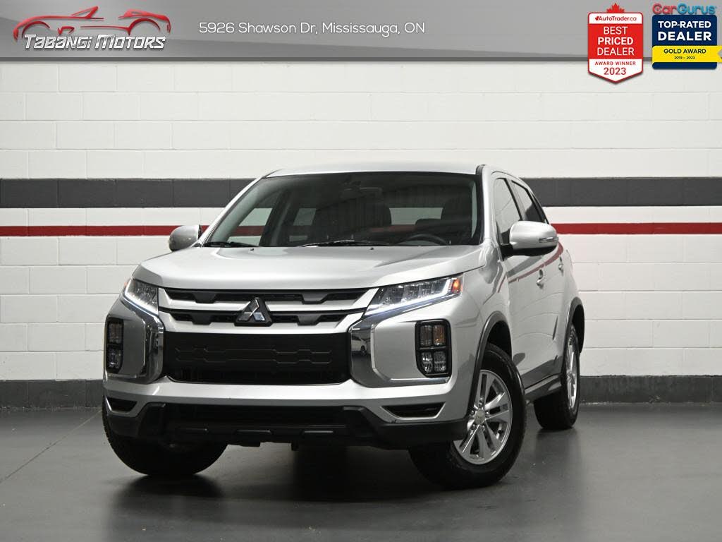 Mitsubishi RVR SE AWC 2023