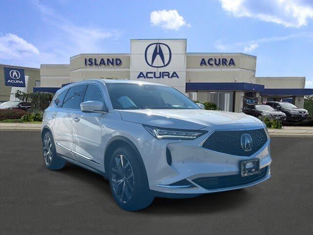 2024 Acura MDX SH-AWD with Technology Package