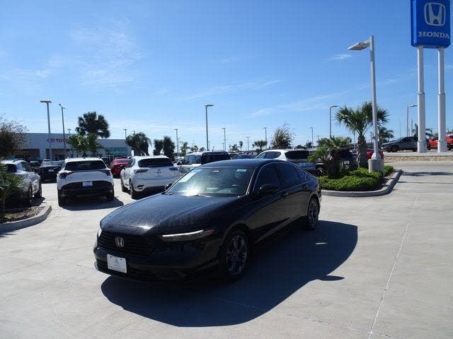 2024 Honda Accord EX FWD