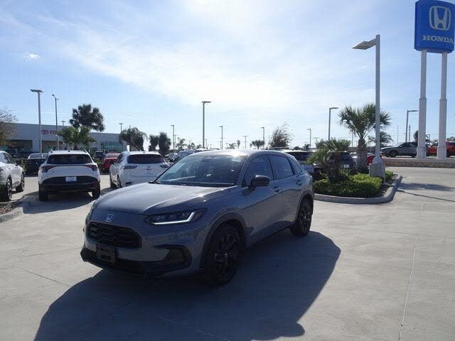 2024 Honda HR-V Sport AWD