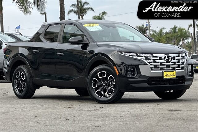 2024 Hyundai Santa Cruz SEL Crew Cab FWD