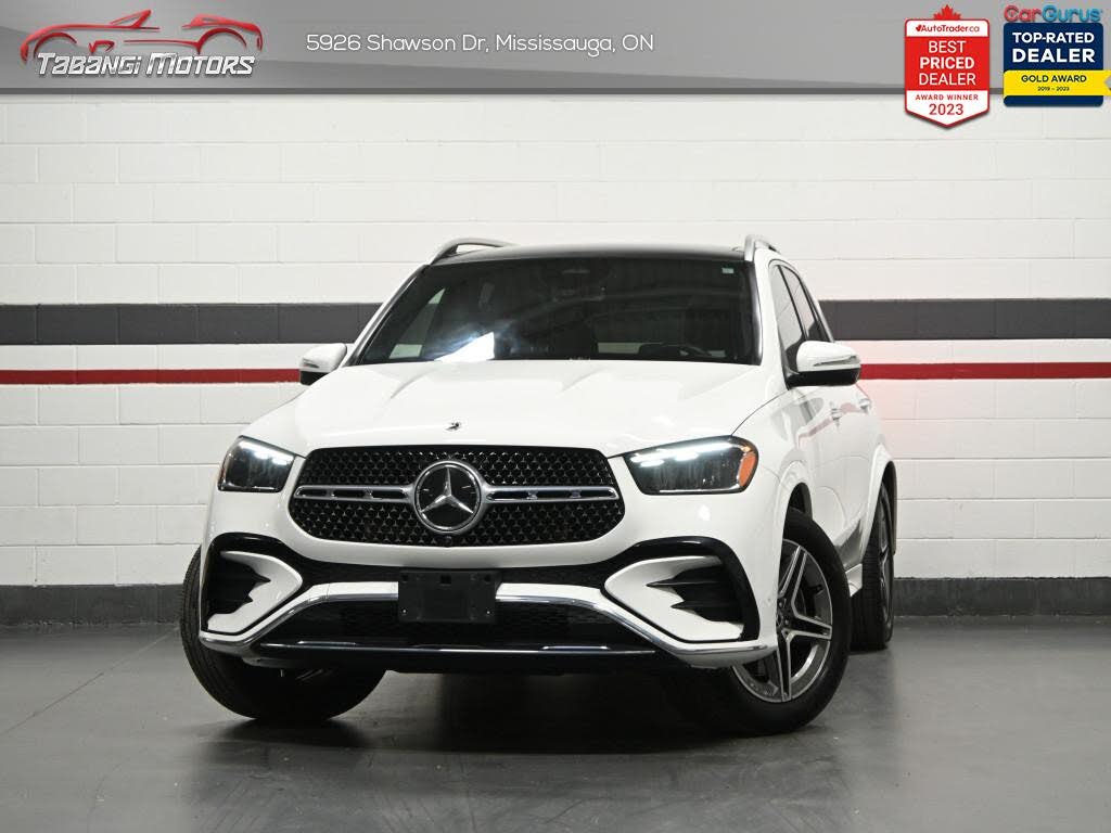 Mercedes-Benz GLE 350 4MATIC 2024