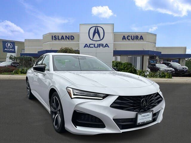 2025 Acura TLX FWD with Technology Package