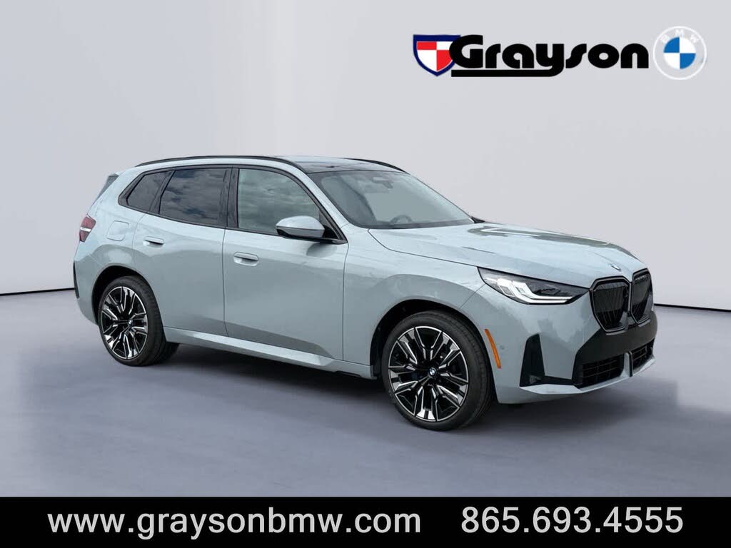 2025 BMW X3 30 xDrive