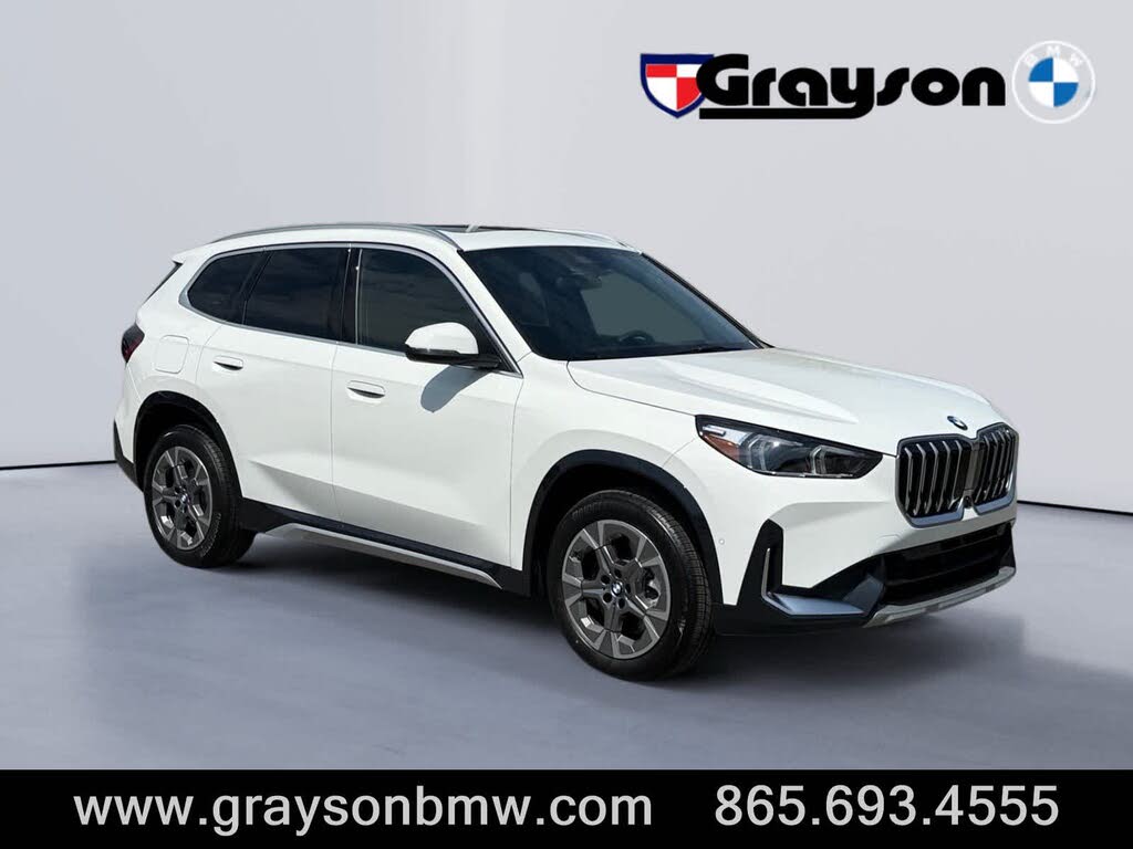 2026 BMW X1 xDrive28i