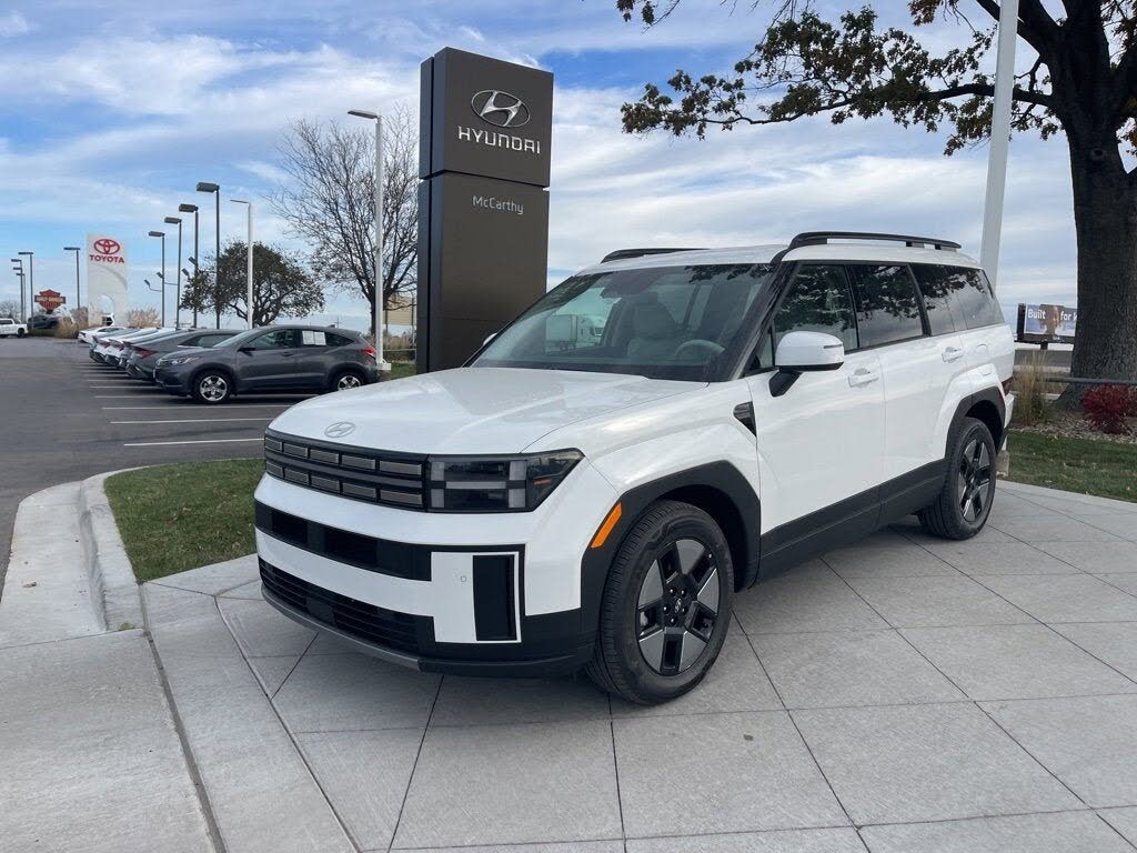 2026 Hyundai Santa Fe Hybrid SEL FWD