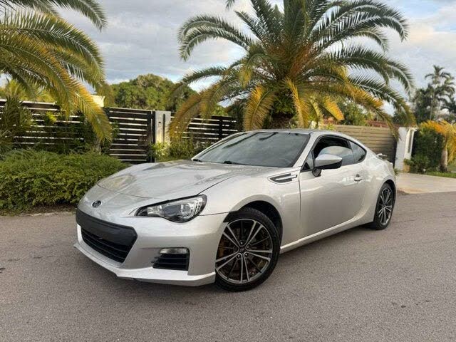 2013 Subaru BRZ Premium RWD