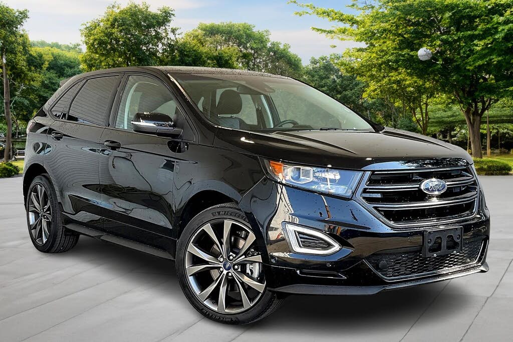 2018 Ford Edge Sport AWD
