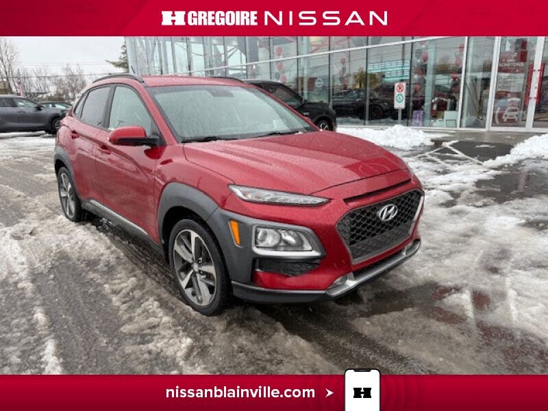 Hyundai Kona Trend AWD 2019