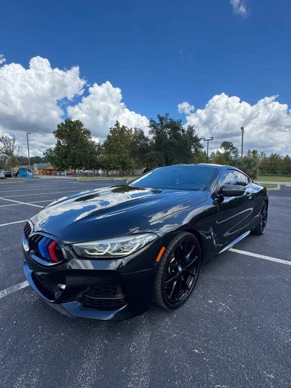 2020 BMW 8 Series M850i xDrive Coupe AWD