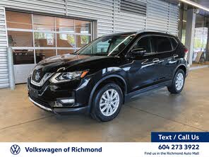 Nissan Rogue SV AWD