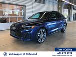 Audi SQ5 Sportback 3.0T quattro Prestige AWD