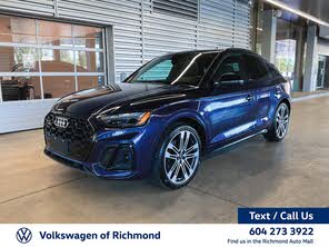 Audi SQ5 Sportback 3.0T quattro Prestige AWD