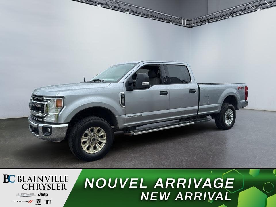 2022 Ford F-350 Super Duty