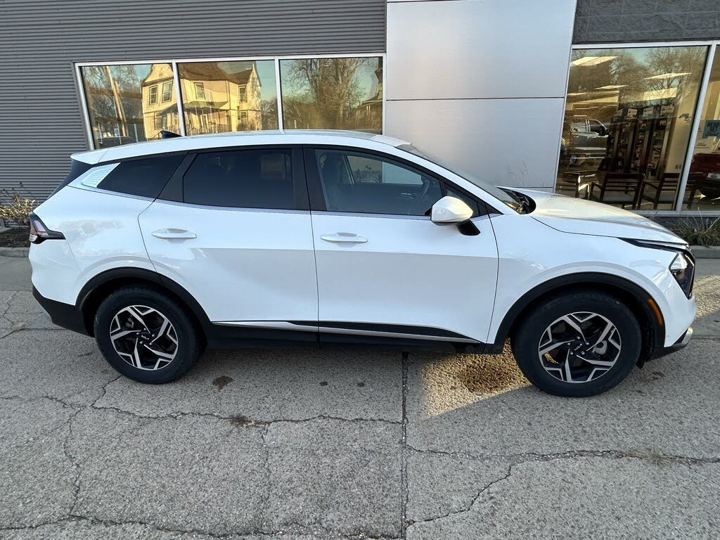 2023 Kia Sportage LX FWD