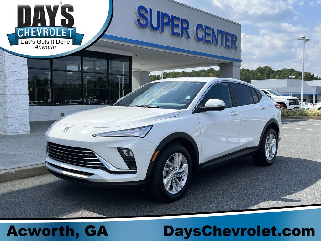 2024 Buick Envista Preferred FWD