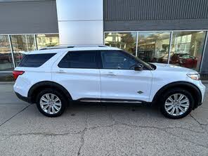 Ford Explorer King Ranch AWD