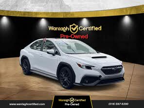 Subaru WRX Limited AWD