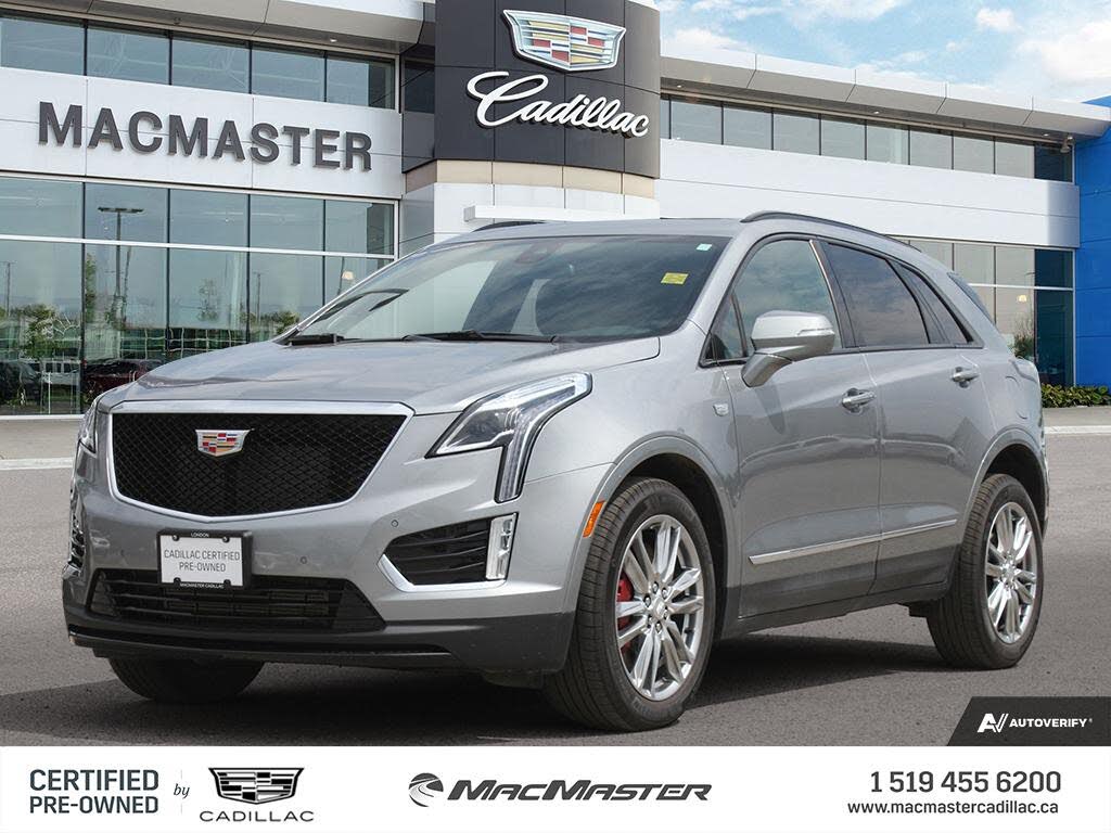 Cadillac XT5 Sport AWD 2025