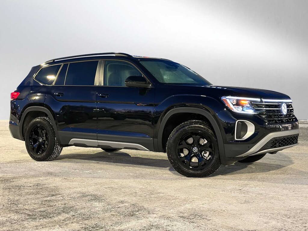 2025 Volkswagen Atlas Peak Edition 4Motion