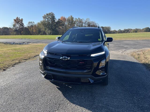 2026 Chevrolet Equinox RS AWD