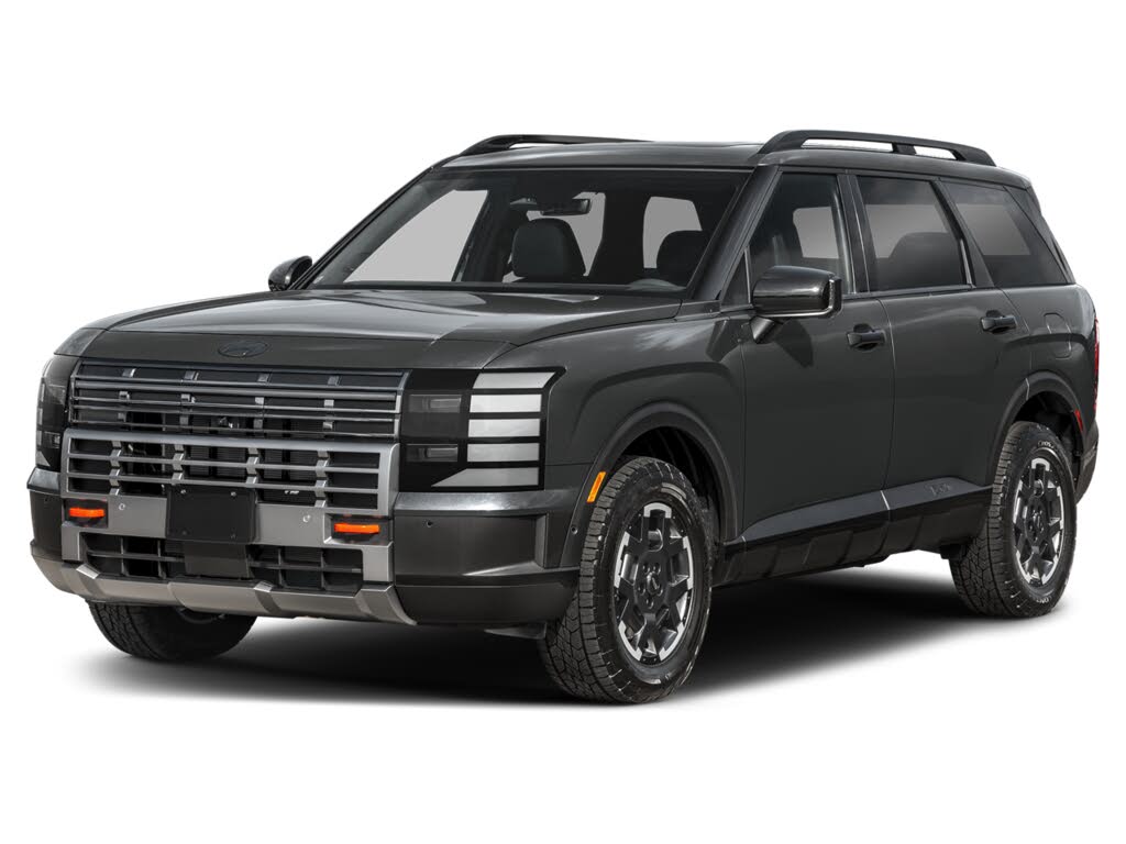 2026 Hyundai Palisade XRT Pro AWD