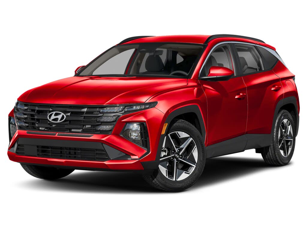 2026 Hyundai Tucson SEL FWD