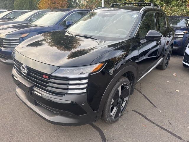 2026 Nissan Kicks SR AWD