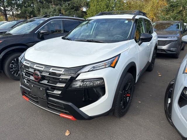 2026 Nissan Rogue Rock Creek AWD