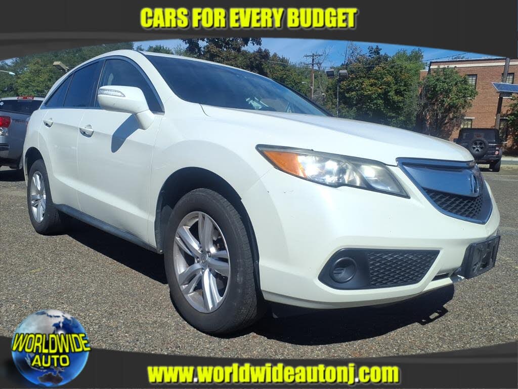 2014 Acura RDX AWD