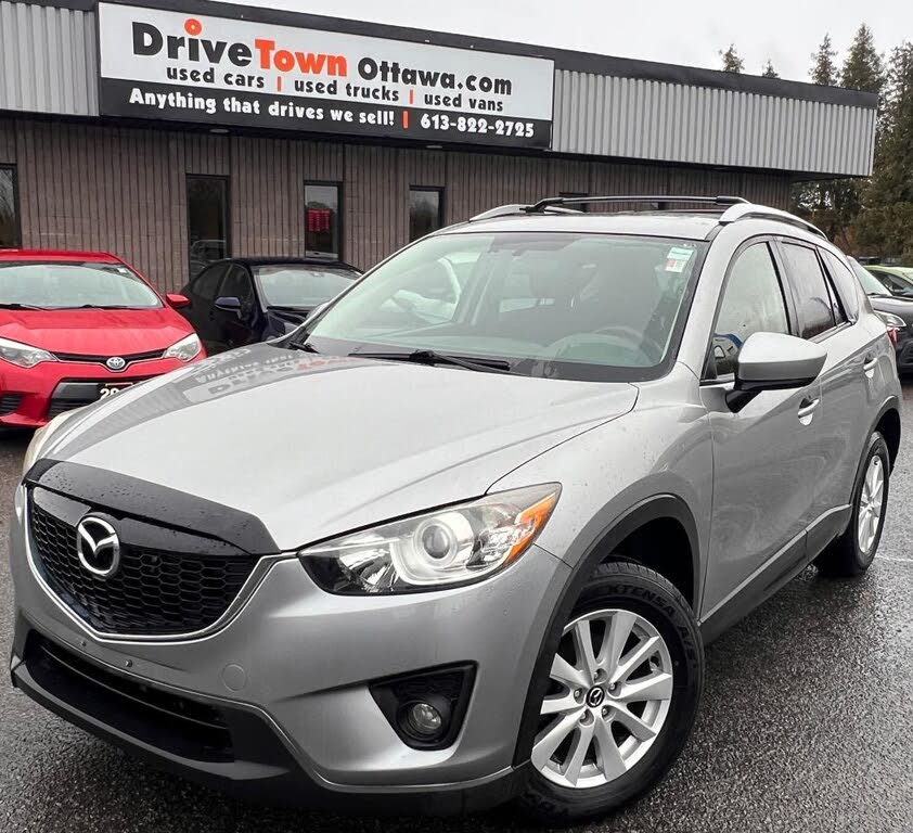 2014 Mazda CX-5 GS