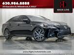 Lexus GS 350 F Sport AWD
