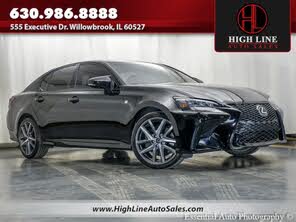 Lexus GS 350 F Sport AWD