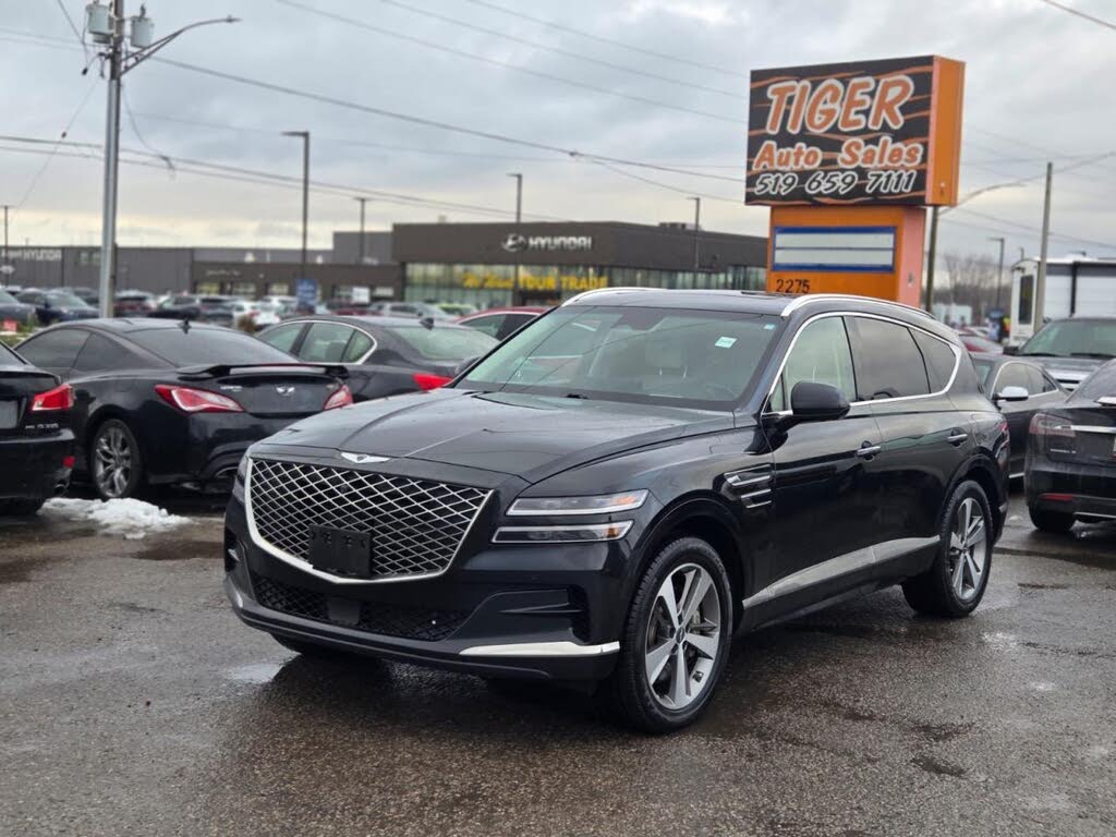 2022 Genesis GV80 2.5T Advanced AWD